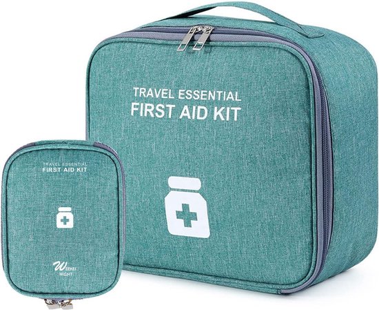 Trousse de Premiers secours - Trousse de Premiers secours , gilet de  sécurité \ Kit de... | bol