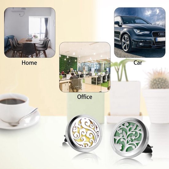 Hartjes - Désodorisant pour voiture - Huile japonaise - Cadeau