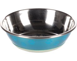 Hondenvoerbak Selecta Poot - Blauw - 300 ml
