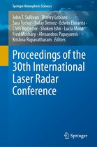 Springer Atmospheric Sciences - Proceedings of the 30th International Laser Radar Conference