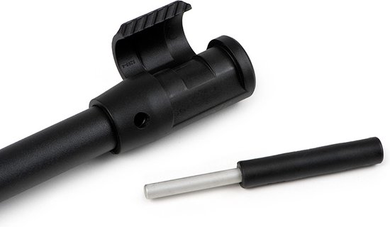 Fox Cam Lok Storm Pole - 24inch - Zwart van Fox — afbeelding 4