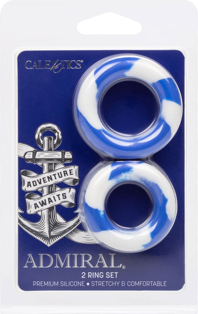 Goedkoopste Admiral 2 Ring Set
