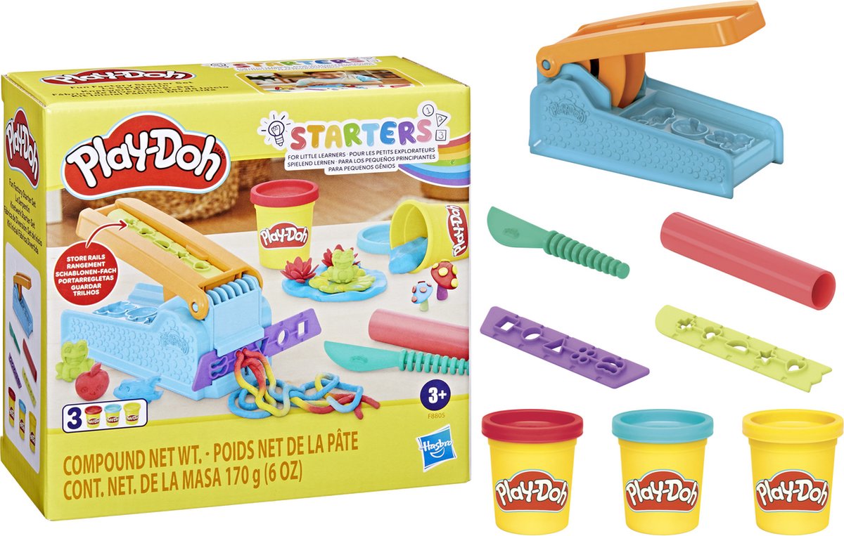 Play-Doh Kitchen Creations E98445L1 jouet