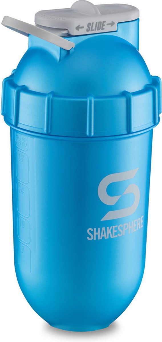 ShakeSphere Tumbler Original Shaker - 700ml - Ultieme Proteïne Shake Ervaring!