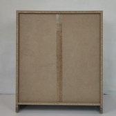 Rousseau - Commode - Bruin - 72x36x84 cm