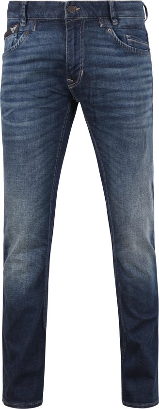 PME Legend COMMANDER 3.0 CLEAR AUTHENTIC WASH heren jeans blauw 125149