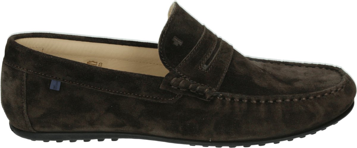Galizio Torresi - 313638 - Instappers - Kleur: Bruin - Maat: 44