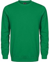 Unisex Sweater 'Promodoro' met ronde hals Green - XXL