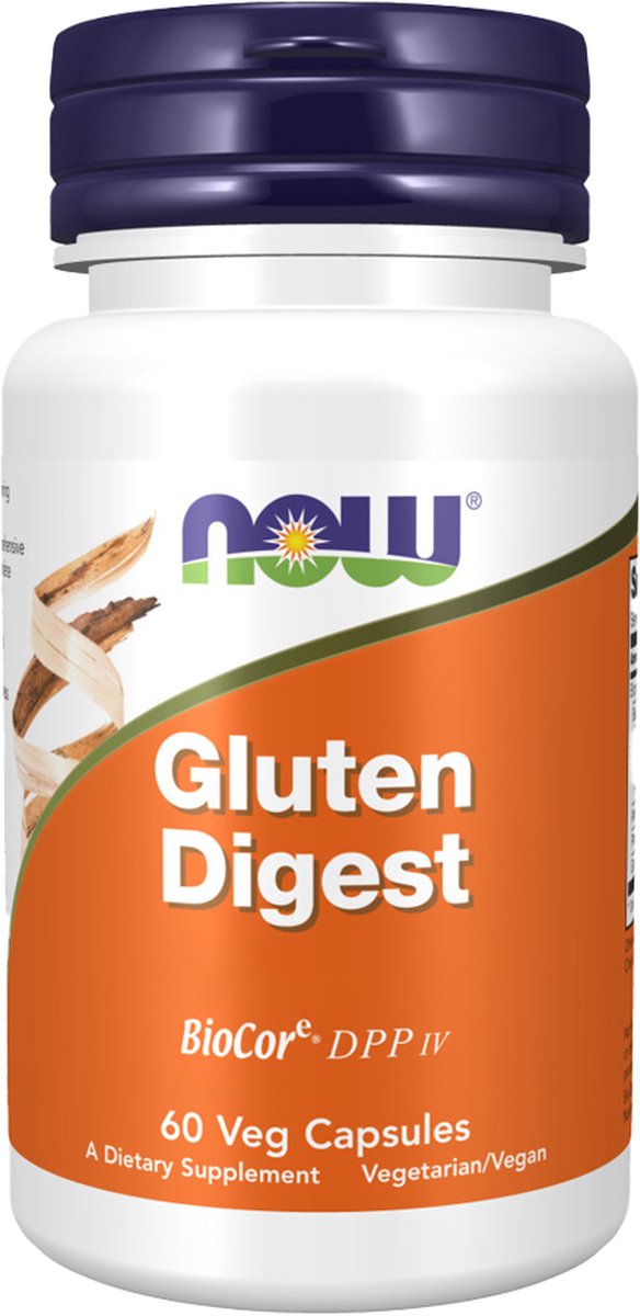Goedkoopste Gluten Digest
