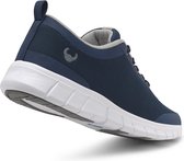 Suecos Alma schoenen maat 49 – navy blue – vermoeide voeten – pijnlijke voeten - antibacterieel - lichtgewicht – ademend – schokabsorberend – vrije tijd – horeca - zorg