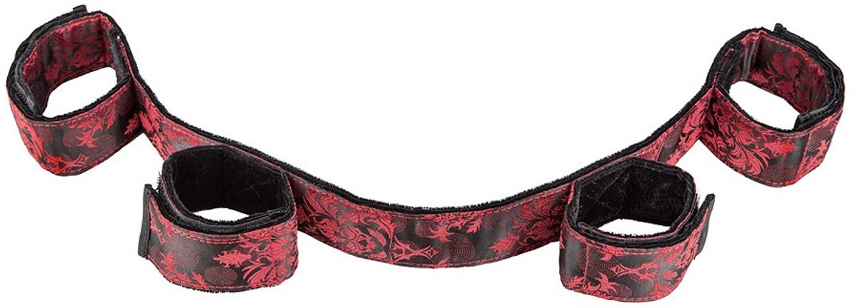 Calexotics - Scandal Black Slavery Bar