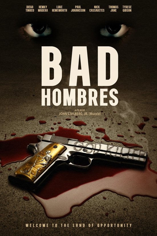 Bad Hombres (DVD)