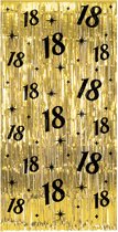 Paperdreams - Rideau de porte Classy Party 18 ans (100x200cm)