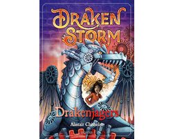 Drakenstorm 4 - Drakenjagers