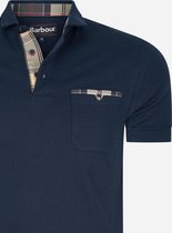 Barbour Corpatch polo - navy