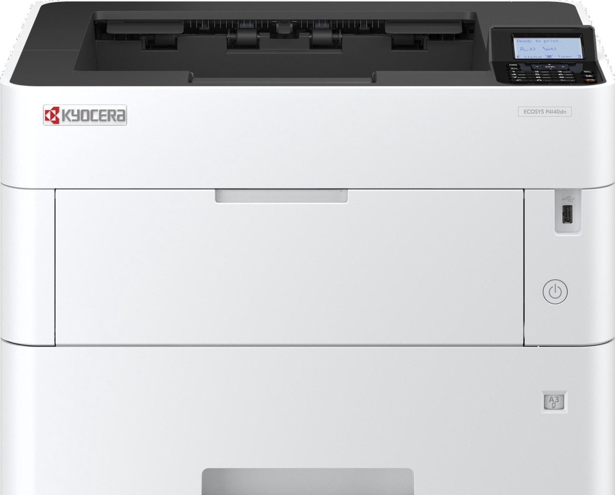 KYOCERA ECOSYS P4140dn 1200 x 1200 DPI A3