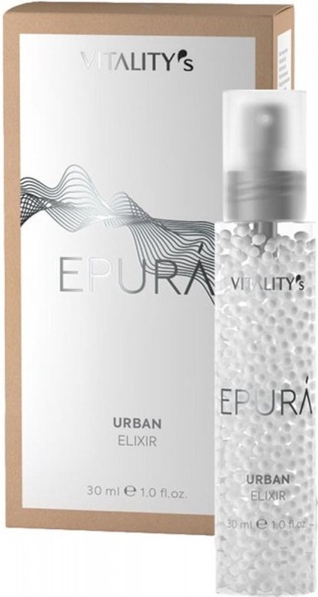 Vitality's Vloeibaar Epurá Urban Elixir