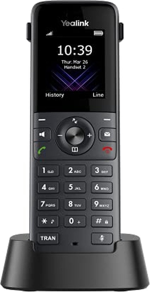 Yealink W73H - DECT Telefoon