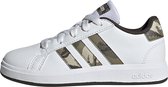 adidas Sportswear Grand Court 2.0 Schoenen Kids - Kinderen - Wit- 38