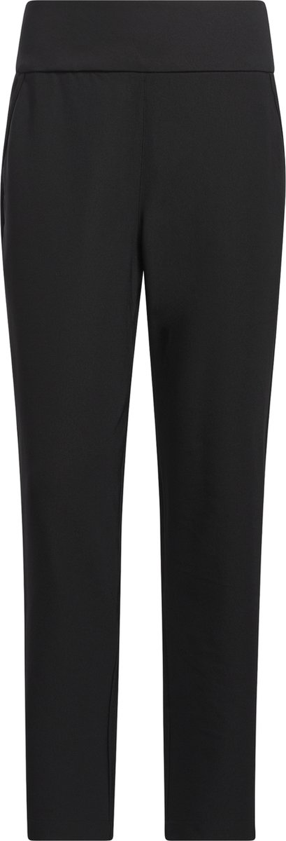 Adidas Performance Ultimate365 Solid Enkelbroek Dames Zwart