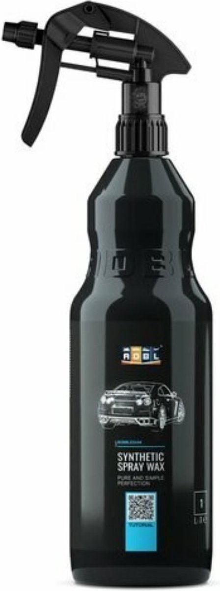 ADBL Synthetische Spray Wax 1 liter
