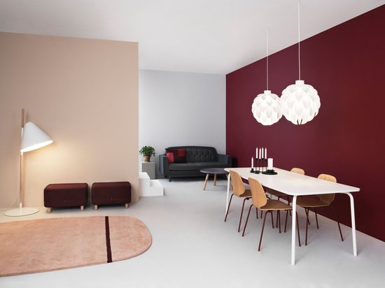 Normann Copenhagen My Chair Stoel Eiken Zwart Onderstel - Afbeelding 7