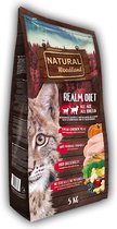Natural Greatness - Natural Woodland Realm Diet Kattenvoer