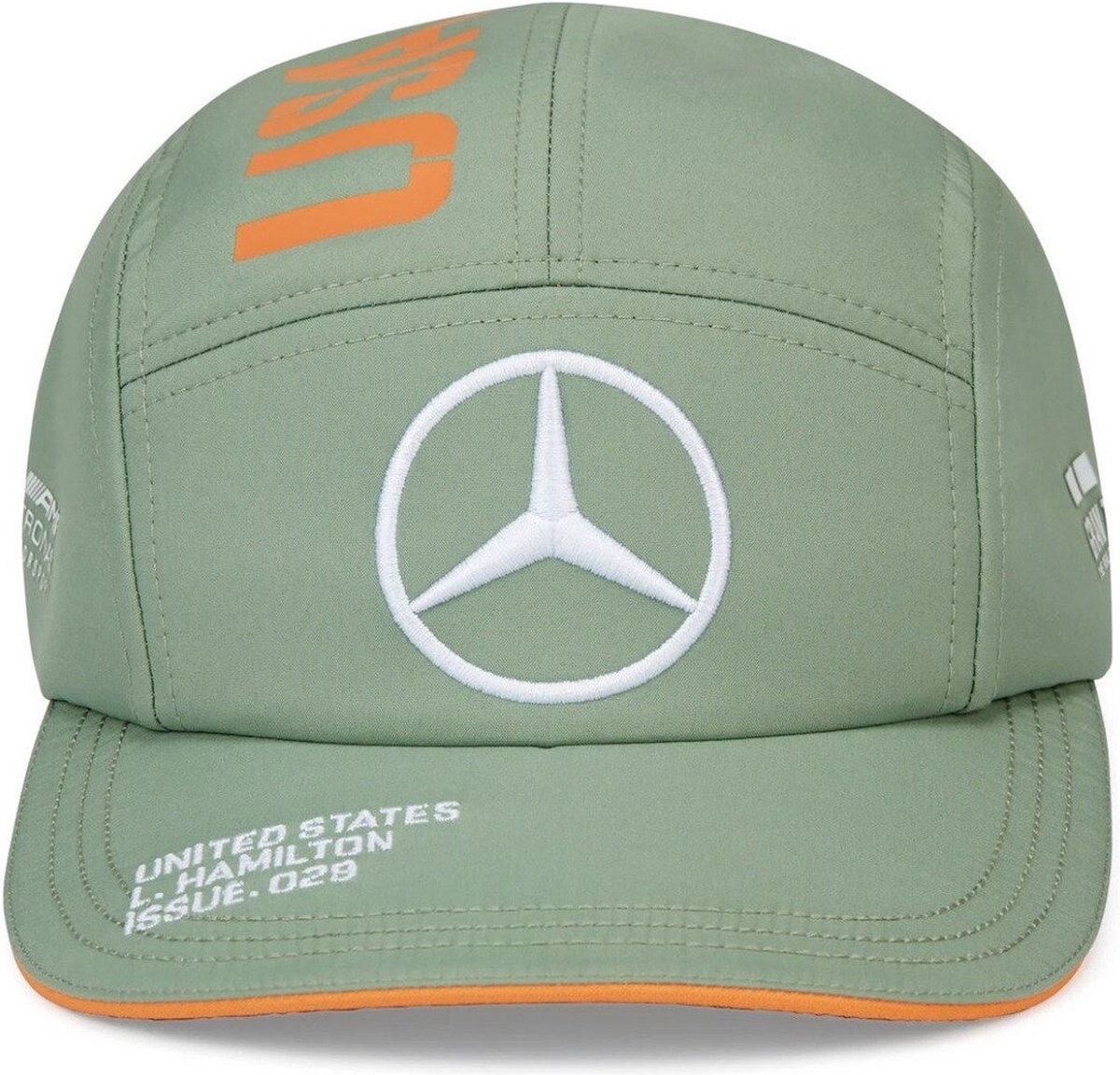 Casquette, Lewis Hamilton, Mercedes-AMG F1