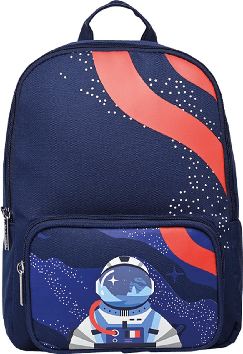 Caramel & Cie rugzak Astronaut voor kleuters - Kleuterrugzak