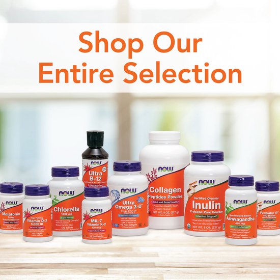 Now Foods Glutathione 500mg - Plantaardige capsules - 30 v-caps | bol