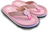 Brasileras Slippers Kinderen- Roze- 35