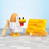 Minecraft - Kip Eierdopje en Toastsnijder