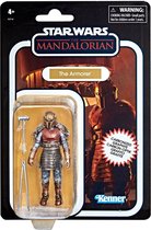 The Mandalorian - The Armorer - Vintage Collection Carbonized Action Figure 2021 10 cm