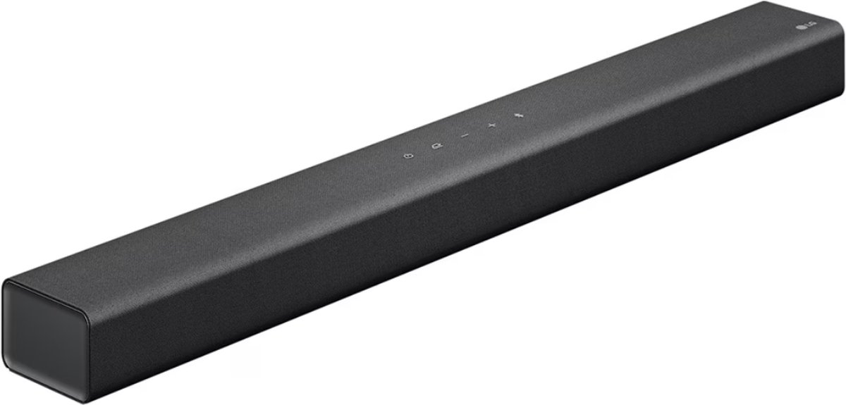 Afbeelding 2 van LG DS60Q - Soundbar met subwoofer - Zwart
