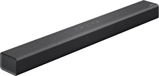 LG DS60Q - Soundbar met subwoofer - Zwart