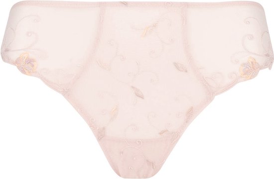 Slip Gainant Lise Charmel Antinea - Taille 38 - Couleur Taupe - Neuf Avec étiquettes - Réf. CCC0615