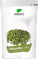 Chlorella tabletten - Groene algen die het natuurlijke ontgiftingsproces stimuleren