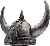 Middeleeuwse Middeleeuwse Viking Oude Gehoornde Viking Helm Berserker Soldaat Warrior Kostuum Hoed Sallet Volwassen Speelgoed voor Combat Game Halloween Cosplay LARP