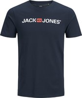 JACK&JONES PLUS JJECORP LOGO TEE SS CREW NECK NOOS PLS Heren Overhemd - Maat EU2XL US1L