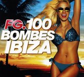 100 Bombes Ibiza [5CD]