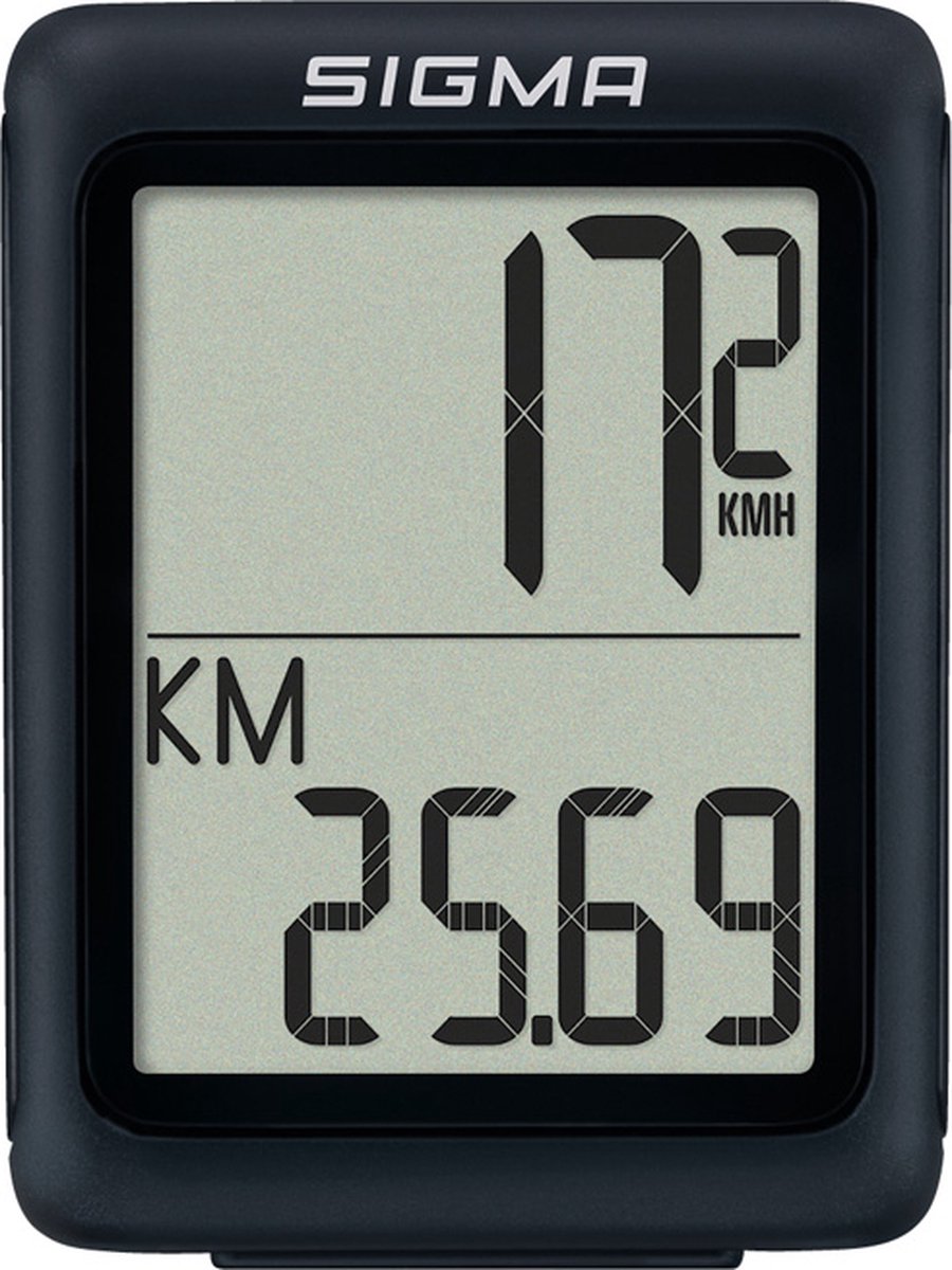 Bol.com Sigma Fietscomputer BC 5.0 WR aanbieding