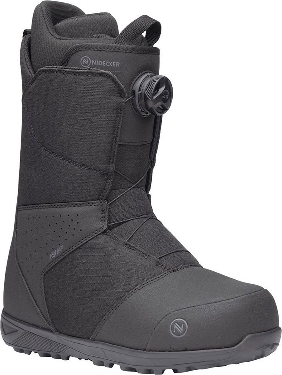 Nidecker Bts Sierra Snowboard Schoenen Zwart 26.5 Man