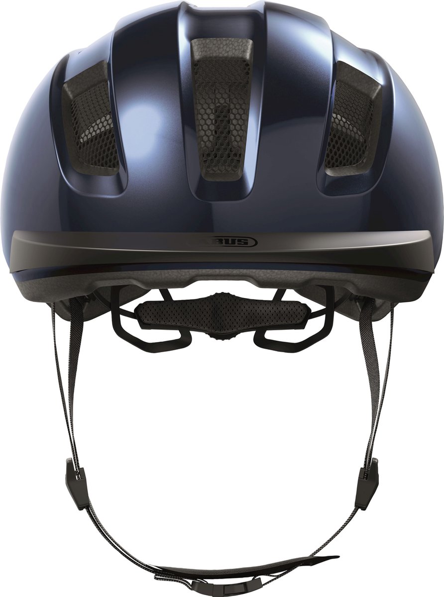 Abus Helm Purl-Y midnight blue M 54-58cm