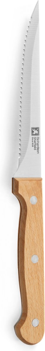 Richardson Sheffield - Artisan Real Wood - Steakmes