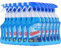 Glassex Glas & Multi Schoonmaak Spray - 750ml x12