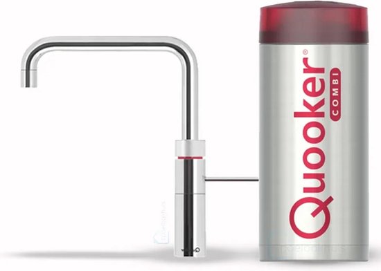 Quooker COMBI+ Fusion Square