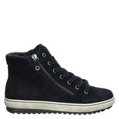 Gabor dames sneaker - Blauw - Maat 38