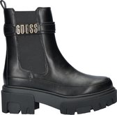 Guess Yelma Boots Dames Laarzen - Zwart - Maat 36