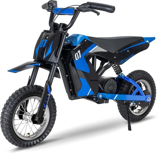 RACE MOTOR, 12 volt elektrische kindermotor - wit - - het adres voor elektrisch speelgoed