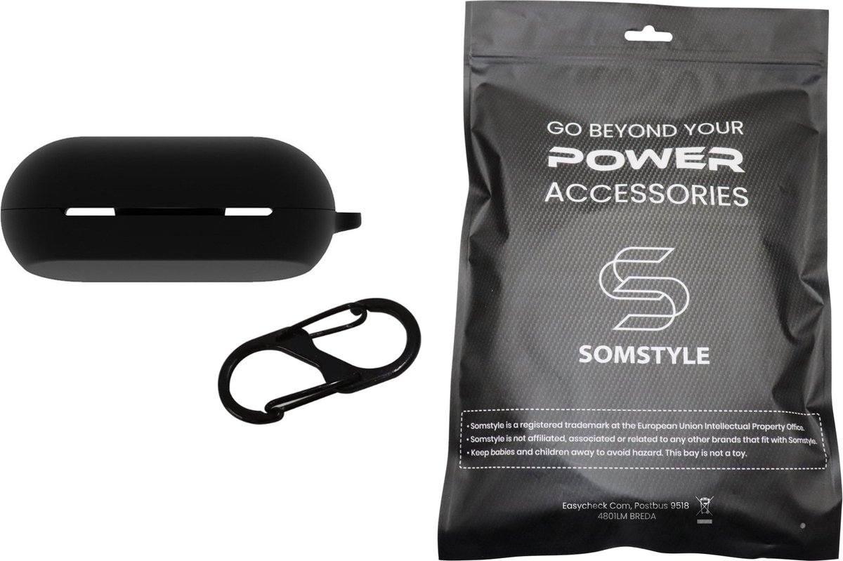 Étui En Silicone Sony WF-C500 - Blanc